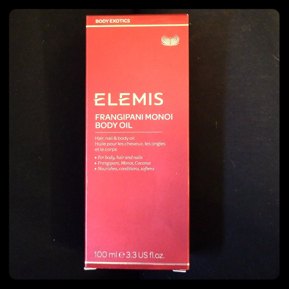 Elemis Frangipani mono body oil